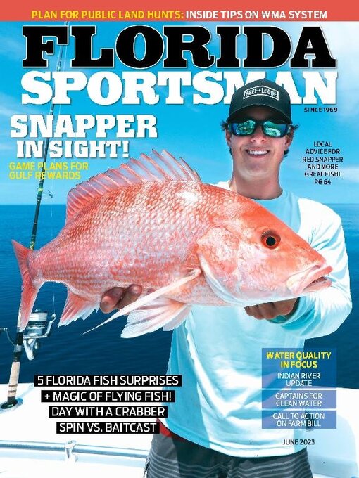 Title details for Florida Sportsman by KSE Sportsman Media, Inc. - Available